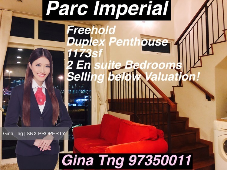 Parc Imperial (D5), Condominium #177879162
